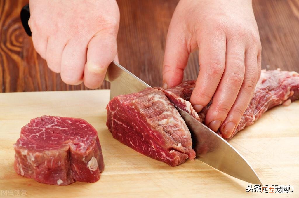 切牛肉的正确方法详解 牛肉丝是顺切还是横切