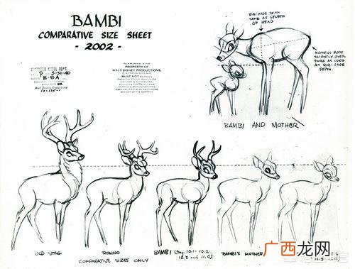 小梅花鹿怎么画,如何画鹿，鹿简笔画步骤图？