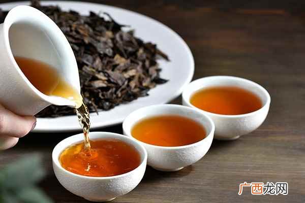 秋冬季节喝什么茶
