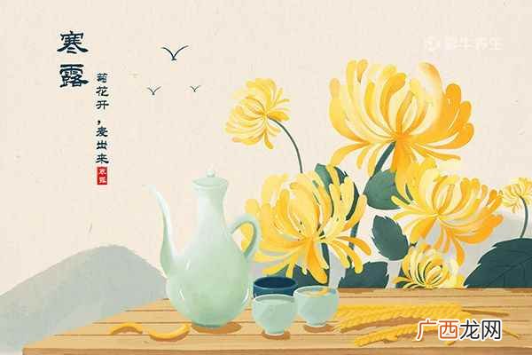 寒露节气谨防九种疾病,做好预防才能少生病 寒露节气如何养生