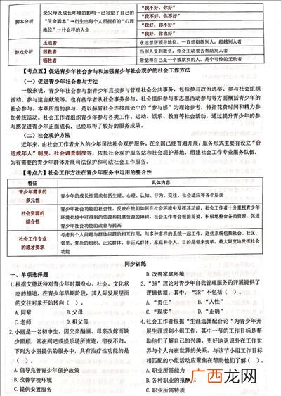 社工考试主要考些什么内容,社会考试都有哪些?