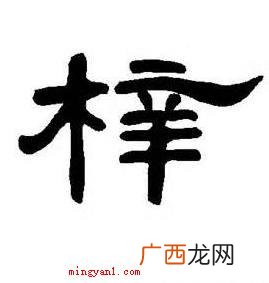 01 梓字取名的寓意是什么？