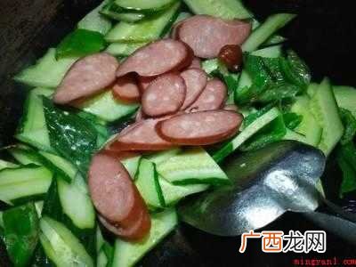 东北红肠怎么吃