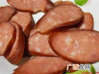 东北红肠怎么吃