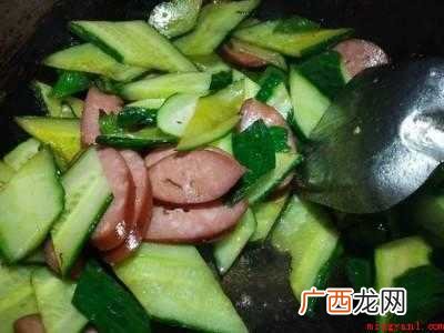 东北红肠怎么吃