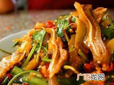 猪耳怎么吃