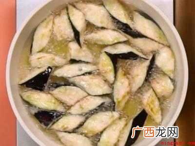 烧茄子怎么做外酥里嫩