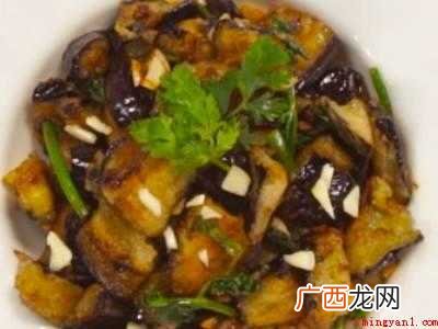 烧茄子怎么做外酥里嫩