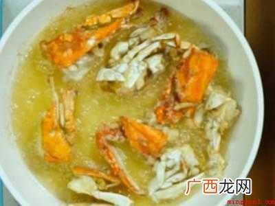 扁蟹怎么做好吃