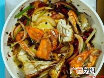 扁蟹怎么做好吃