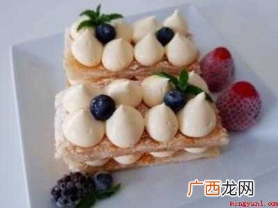 拿破仑酥怎么吃