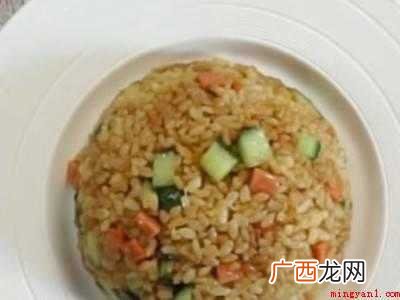 冷饭怎么做好吃
