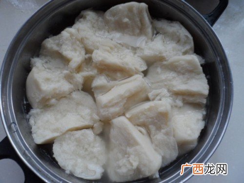 面圆子的做法,炸面丸子家常做法？