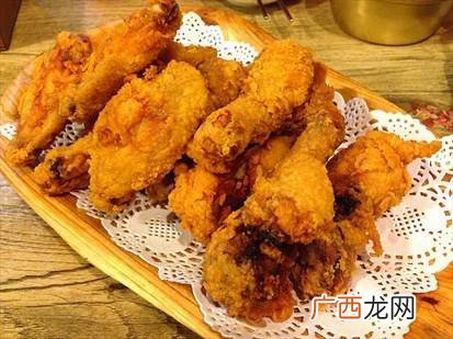 炸鸡的热量多少,600克炸鸡多少大卡？