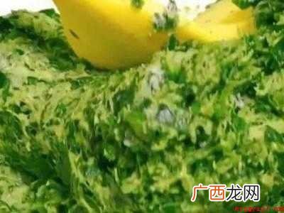 苜蓿馍馍怎么做