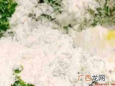 苜蓿馍馍怎么做