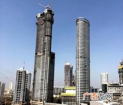 济南第一高楼在哪,济南157米高楼是什么时间盖的？