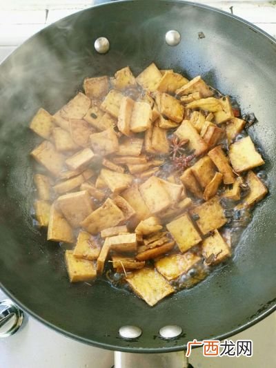 五香豆干怎么做才好吃,张家口五香豆干在家怎么做？