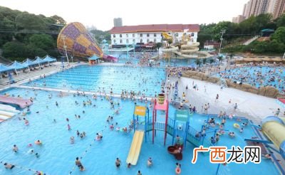 长沙水上乐园有哪些,长沙公园排名前十名？