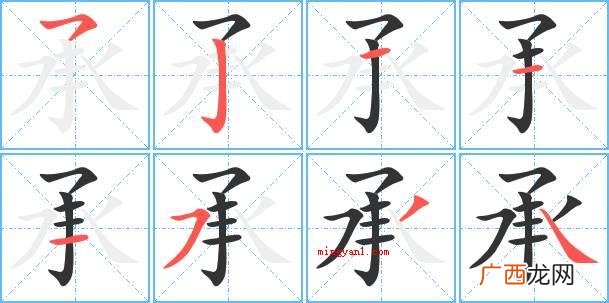 先正中间后两侧的字有山、函、鼎、办、小、永、水、爽、垂、承、 先中间后两边的字有哪些？