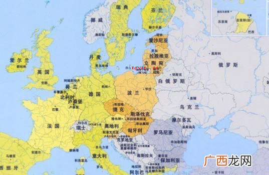 简略回应欧洲是由欧洲、南欧、西欧、中国澳大利亚和东欧其他国家 欧洲国家有哪些
