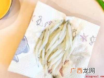 银鱼怎么吃