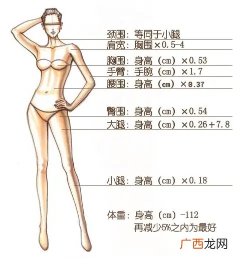 36 24 36是什么身材 三围指的是哪三围