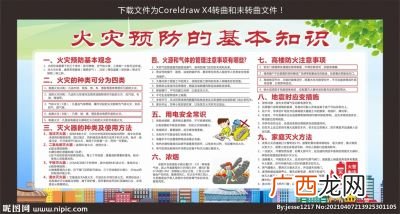 预防火灾常识,预防火灾的主要措施有哪些？