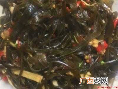 怎么吃海带