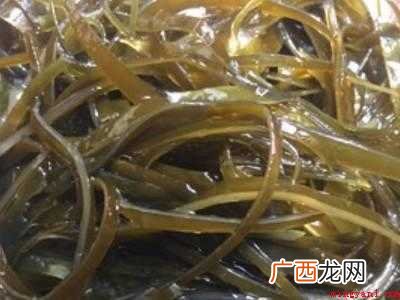 怎么吃海带