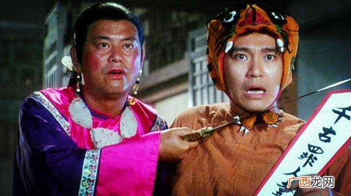 罗兰度陈百祥什么电影,陈百祥和成龙的电影？