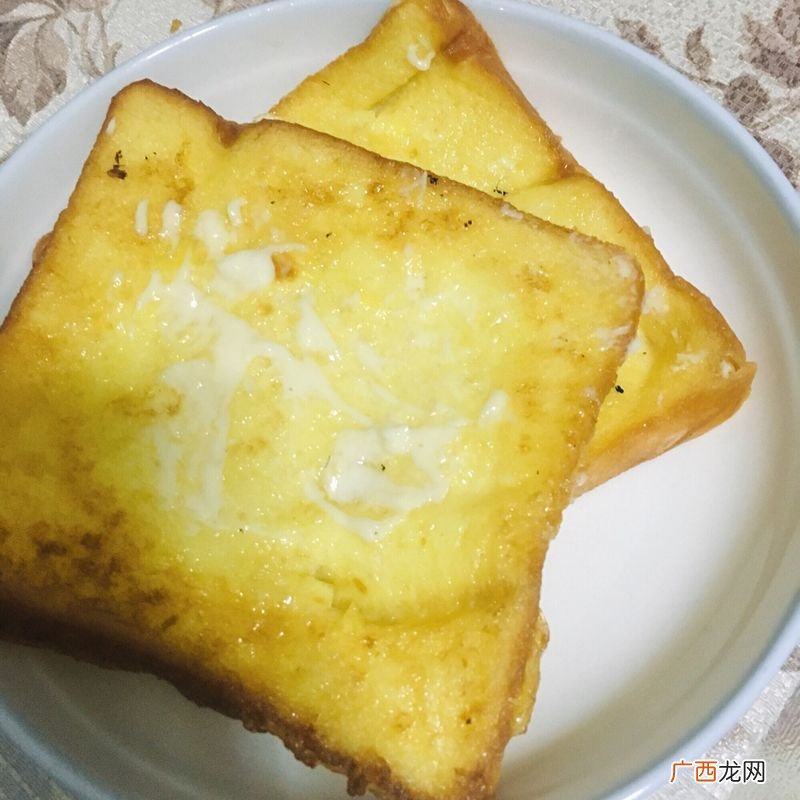烤芝士面包片怎么做,吐司芝士烤箱做法大全?