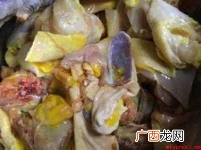 羊肚耳怎么吃