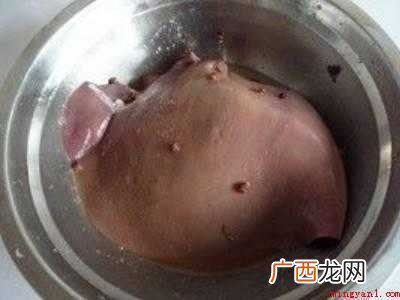 盐水肝的制作方法
