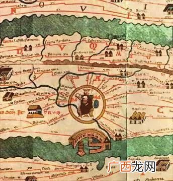 条条大路通罗马的由来或解释,为什么说条条大路通罗马？