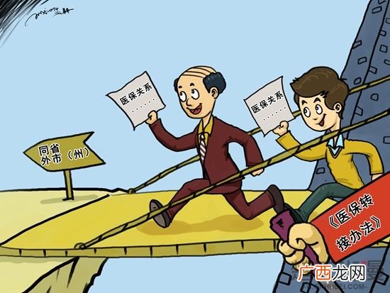 异地医保可以转移吗,异地医保卡可以转别的城市嘛？