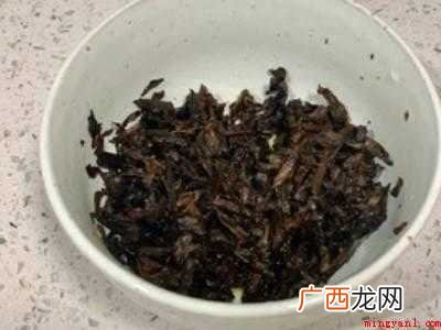 干菜怎么吃
