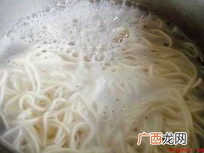 怎么做面条吃