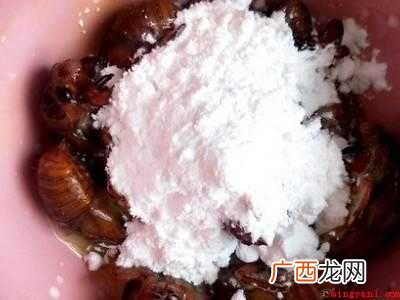 炸知了怎么吃