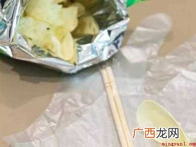 薯片怎么吃