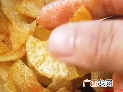 薯片怎么吃