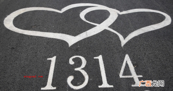 1314是一生一世的楷音 1314是什么意思啊？
