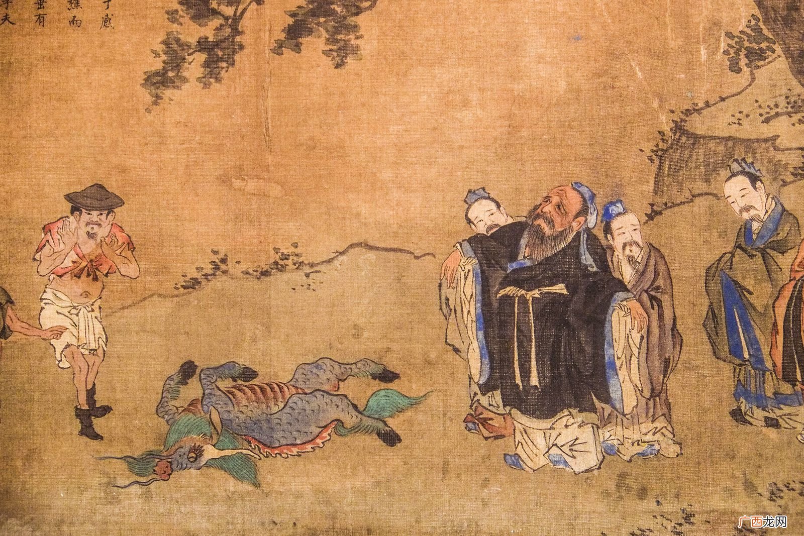 孔子的老家在哪里,山东曲阜孔子的故乡在哪里？