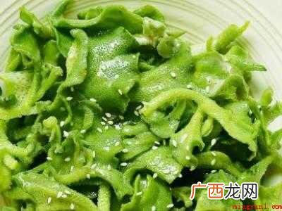 冰草怎么吃好吃
