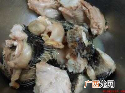 斑鱼怎么吃
