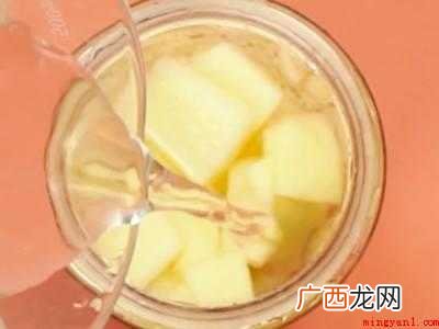 苹果榨汁怎么做好喝