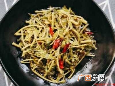 凉拌香椿怎么做好吃窍门