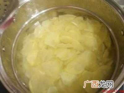 怎样做薯片好吃