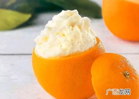 橙子怎么做成雪糕 制作橙汁的方法 橙子怎么做成雪糕