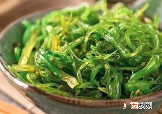 海藻和水晶藻的营养价值区别 海藻和水晶藻的区别